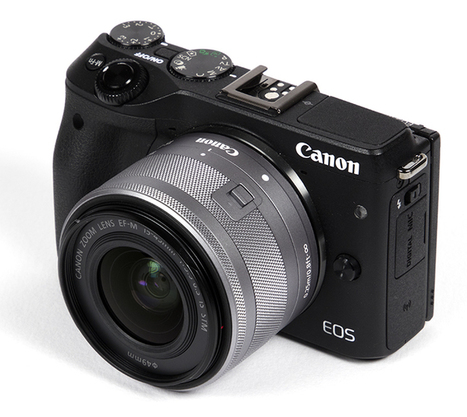 Canon EF-M 15-45mm f/3.5-6.3 STM IS - Review / Test | Photography Gear News | Scoop.it