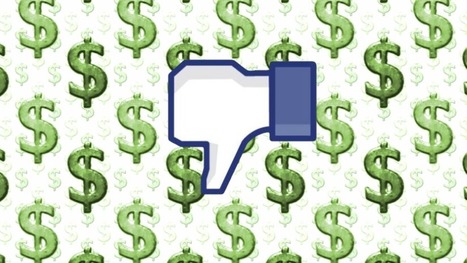 Facebook Is Ending the Free Ride | Public Relations & Social Marketing Insight | Scoop.it