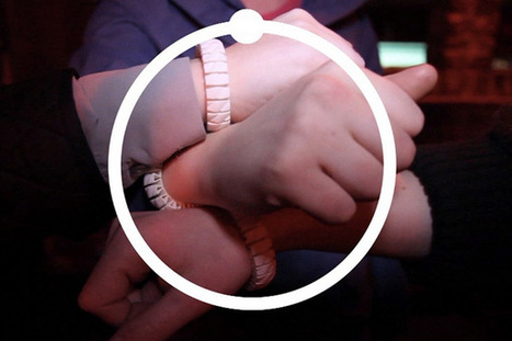 Le bracelet connecté Vive, l’ami des soirées arrosées | Ma santé et le digital francophone | Scoop.it