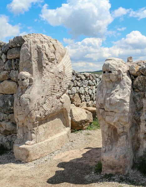 F&ecirc;te de la Science 2024 : A la d&eacute;couverte de la civilisation hittite | - Lettre d'information Orient & M&eacute;diterran&eacute;e - | Scoop.it