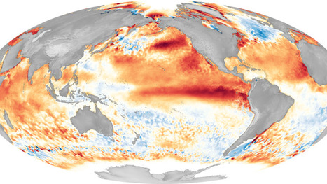 Early projections say we may be in for a super El Ni&ntilde;o this year, and this worries climate scientists | The Health Report | Scoop.it