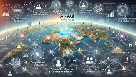 Educaci&oacute;n Superior en la era IA: Dise&ntilde;o de Interfaz Cognitivo- Algor&iacute;tmica&nbsp; | Education 2.0 & 3.0 | Scoop.it