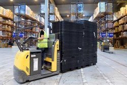 Boulanger passe au plastique - Stratégies Logistique | Logistique - Transport | Scoop.it