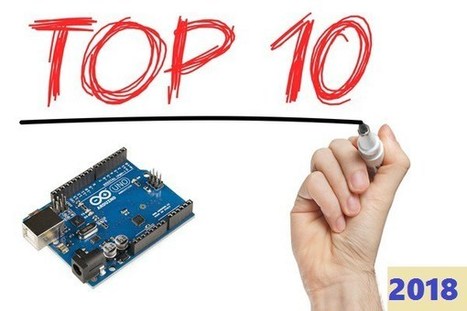 Top 10 Arduino Projects For Beginners in 2018 (Honest Opinion) | tecno4 | Scoop.it