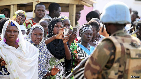 Avoiding a CAR crash: Helping the Central African Republic avoid another catastrophe | The Economist | SSSC Politics  Development | Scoop.it