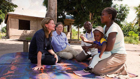 Bill And Melinda Gates Betting Big On Change They Can Make In 15 Years | Public Relations & Social Marketing Insight | Scoop.it