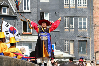 EN IMAGES. Encore trois jours pour profiter du Festival Korea Live à Honfleur | Veille territoriale AURH | Scoop.it