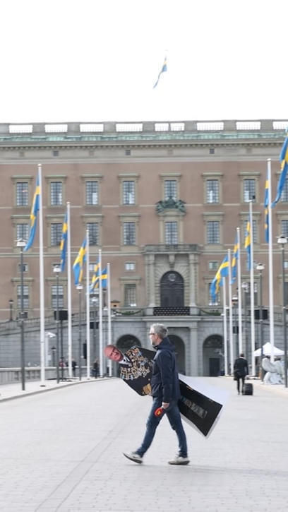 Folkets h&auml;lsningar till kungen | 1Uutiset - Lukemisen t&auml;hden | Scoop.it