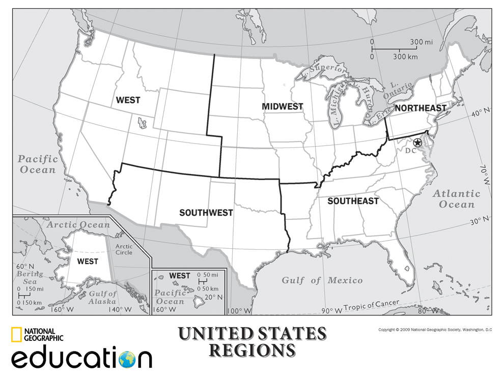 United States Regions | US Regions Report | Sc...