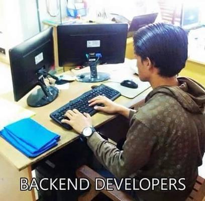 Backend Developers | fun for geeks | Scoop.it