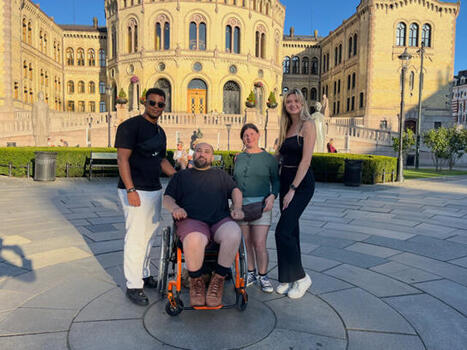 Just Travel : l'agence qui veut rendre le voyage accessible aux personnes en situation de handicap | Tourisme durable | Scoop.it