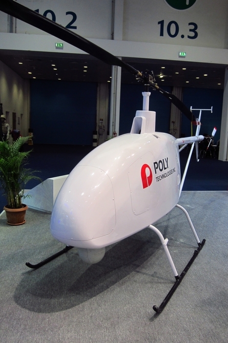 IDEX: L'offre chinoise sur les drones | DEFENSE NEWS | Scoop.it