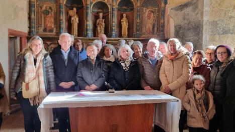 Jézeau mobilise les valléens pour sauver un joyau de la vallée | Vallées d'Aure & Louron - Pyrénées | Scoop.it