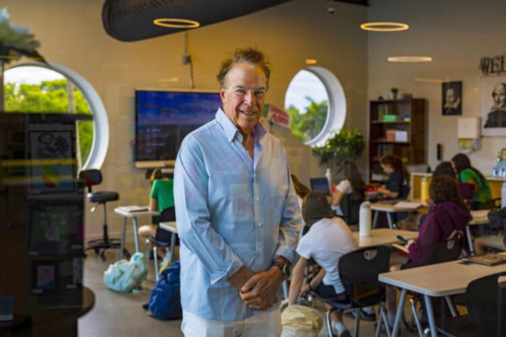 Florida&rsquo;s Billionaires Want More Private Schools. So They&rsquo;re Building Their Own. | Family Office & Billionaire Report - Empowering Family Dynasties | Scoop.it