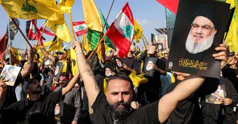 Lebanon says it thwarted Israeli plot to bomb Hezbollah leaders' memorials | Industry 411 - Waste Management | Scoop.it