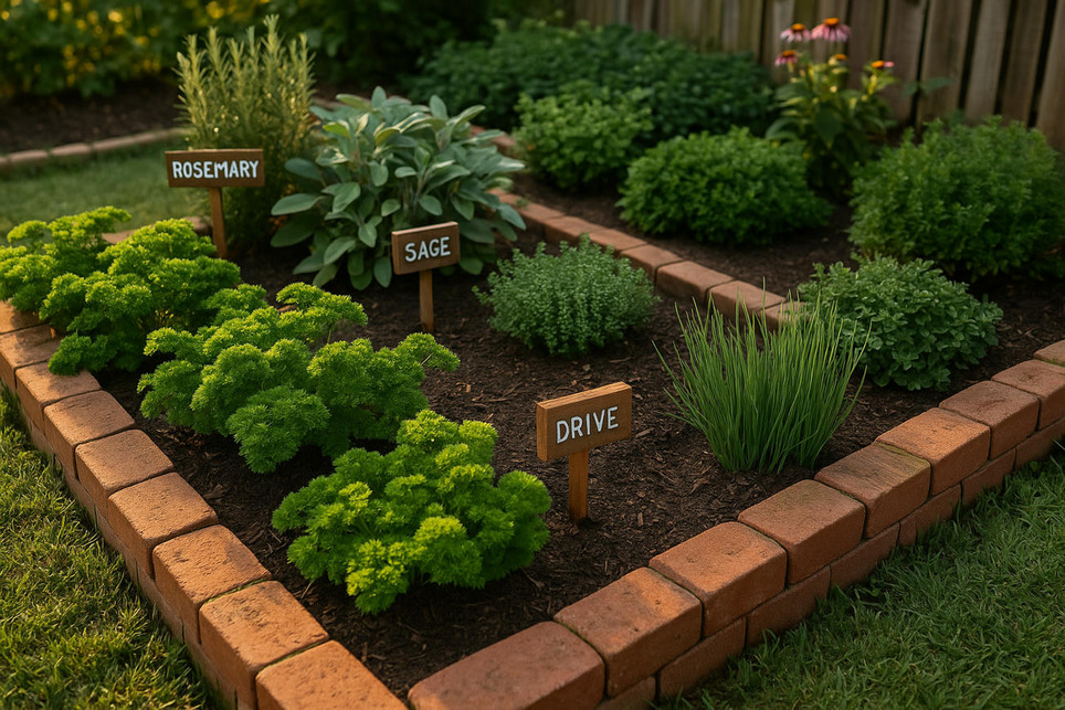 The Ultimate Guide to Herb Gardens: Practical Tips and Creative Ideas | Garden Plans | Scoop.it