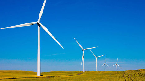 Energías renovables, el futuro energético que nos espera | tecno4 | Scoop.it