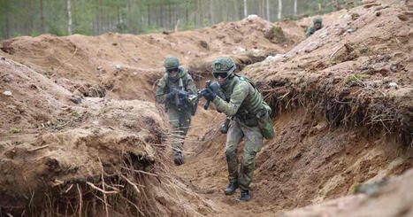 T&auml;lt&auml; n&auml;ytt&auml;&auml; Suomen uusin taistelu&shy;hauta Niini&shy;salossa &ndash; ahtaan paikan kammoiselle on totuteltavaa | Satakunta | Yle | 1Uutiset - Lukemisen t&auml;hden | Scoop.it