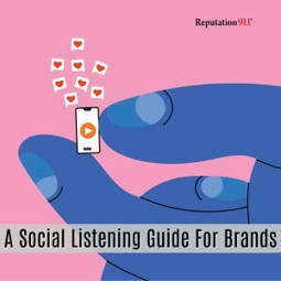Social Media Listening: A Guide For Brands | Reputation911 | Business Reputation Management | Scoop.it