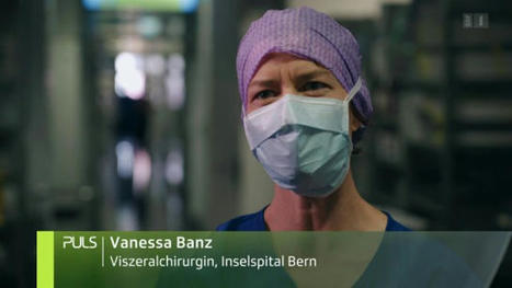Mehr Sicherheit für Patienten - Big Brother im Operationssaal: Software überwacht Chirurgen - News - SRF | Informatik & Robotik in der Schule | Scoop.it