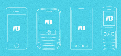 25 Reasons Why You Should Have a Mobile Friendly Website | Digital-News on Scoop.it today | Scoop.it
