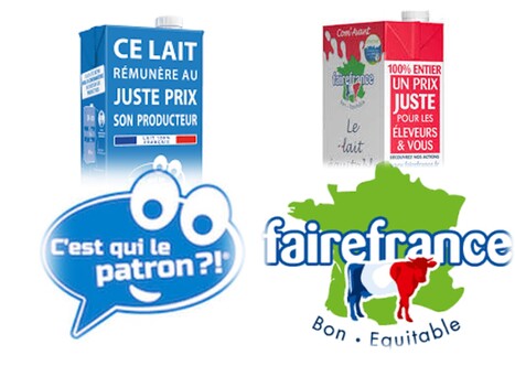 Consommation : le lait responsable progresse, mais doit encore gagner en visibilité | Economie de l'Elevage | Scoop.it