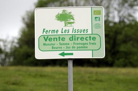 France: L'impact de l’épidémie de Covid sur le développement des circuits courts | CIHEAM Press Review | Scoop.it