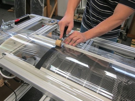 Intéressant reportage sur la fabrication à la main (aux USA) des panneaux électrostatiques Martin Logan | ON-TopAudio | Scoop.it
