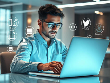ChatGPT FREE for Windows Desktop users, Part 16 | Create Engaging Blogs Effortlessly Using ChatGPT | EDU: Digital CitiZENship, CyberSecurity, eSkills, Modern EDU by Gust MEES | 21st Century Learning and Teaching | Scoop.it