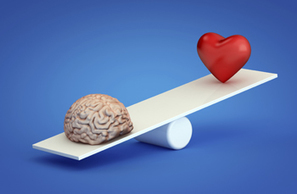 Study: People tend to locate the self in the brain or the heart | consumer psychology | Scoop.it