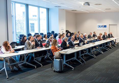 Training seminar for anti-fraud communicators from across the EU | FATF | Scoop.it