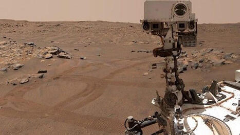 [France Culture] - Perseverance a entendu des décharges électriques sur Mars | Les laboratoires du CNRS Occitanie Ouest dans la presse | Scoop.it
