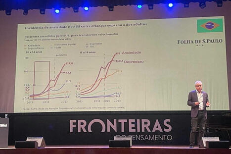 Estamos ficando mais estúpidos, diz Jonathan Haidt em SP | Inovação Educacional | Scoop.it