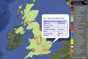 MapTube | TunstallGeog Skills and revision skills (AQA A-level Geography - useful for whole course) | Scoop.it