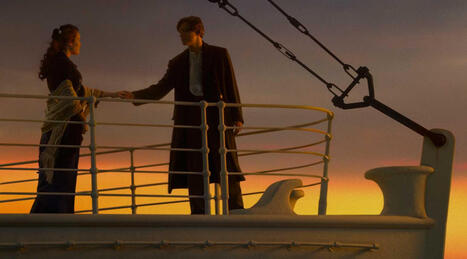 Titanic-ohjaaja ei jaksa en&auml;&auml; jankata elokuvan lopusta: &ldquo;&Auml;lk&auml;&auml; kysyk&ouml; siit&auml; v-n lautasta&rdquo; | 1Uutiset - Lukemisen t&auml;hden | Scoop.it