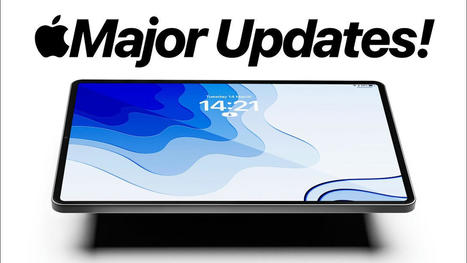 8 MAJOR Apple Updates! | Technology in Business Today | Scoop.it