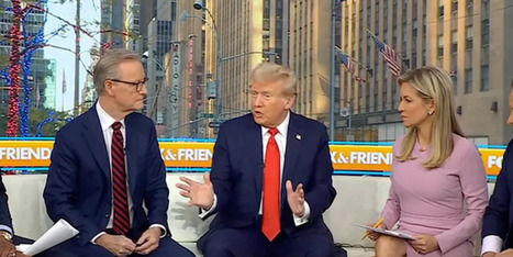 Fox News' media malfeasance on parade - Raw Story | Backstabber Watch | Scoop.it