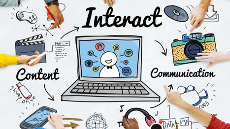 Interactive Learning Content In eLearning: How Effective Is It? | Information and digital literacy in education via the digital path | Scoop.it