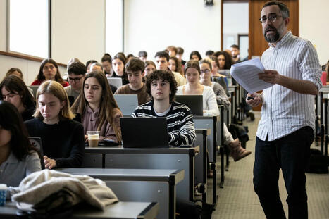 Historia del cine por la mañana, Matemáticas de tarde: así es estudiar con el Grau Obert de la UPF  | Albisteak | Scoop.it