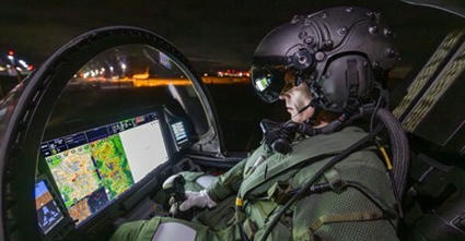 Paris Air Show 2025: BAE Systems, Avioniq trial Rattlesnaq AI on Eurofighter Typhoon | DEFENSE NEWS | Scoop.it