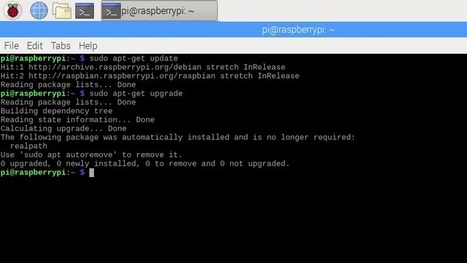 wikitic/raspberry_pi-raspbian-update | tecno4 | Scoop.it