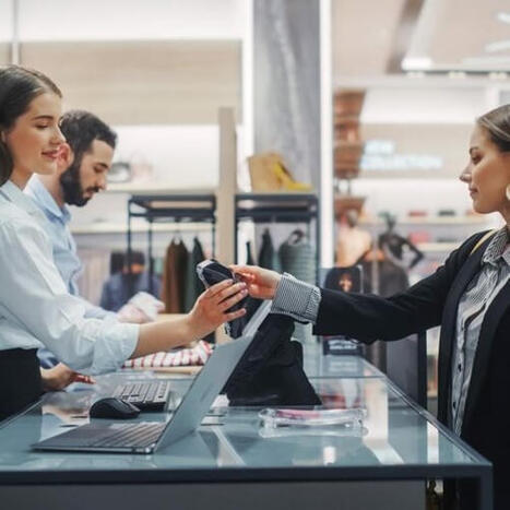 Le retail en d&eacute;calage avec ses ambitions de transformation technologique? - FashionNetwork France | ENSAIT DOC | Scoop.it