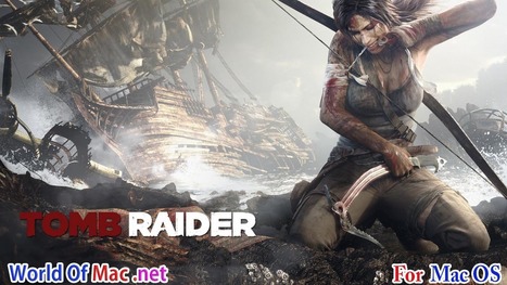 Tomb Raider Mac Download 2013