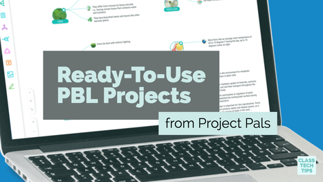 Ready-To-Use PBL Projects from Project Pals via @classtechtips | iGeneration - 21st Century Education (Pedagogy & Digital Innovation) | Scoop.it