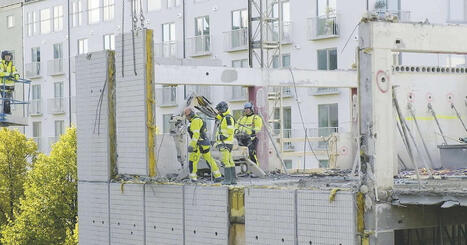 International : des exp&eacute;rimentations prometteuses en labo, &agrave; confirmer sur les chantiers | Veille "Villes de demain" | Scoop.it