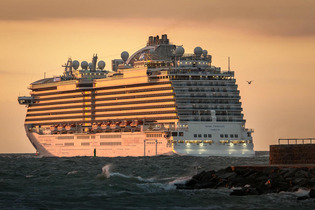 L’industrie des croisières : folie du tourisme de masse | Une semaine d'actu - Newsletter de veille de l'AURH | Scoop.it