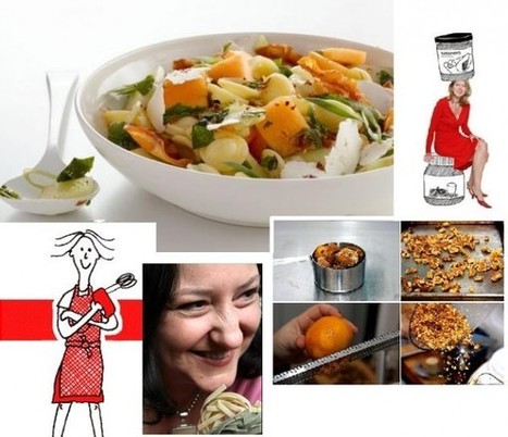 Vijf heerlijke Italiaanse recepten van culinaire blogs - De Smaak van Italië | La Cucina Italiana - De Italiaanse Keuken - The Italian Kitchen | Scoop.it