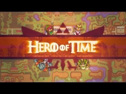 Zelda Game of Thrones | Vade RETROGames sans tanasse! | Scoop.it