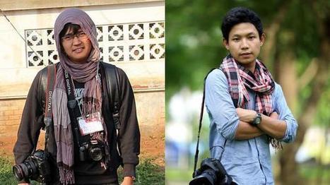 Free award winning Myanmar journalists from jail in Bangladesh | 16s3d: Bestioles, opinions & pétitions | Scoop.it
