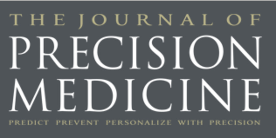 How does Precision Medicine look at the end of 2016? - The Journal of Precision Medicine | eHealth - Social Business in Health | Scoop.it